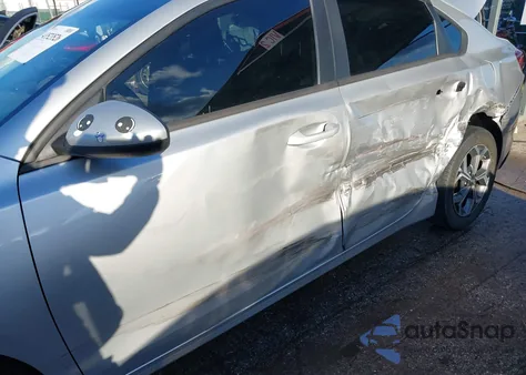 2020 Kia Forte Lxs from USA, damaged, VIN 3KPF24AD2LE196676